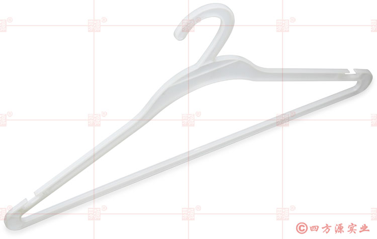 便宜塑料衣架 加强型三角形衣架